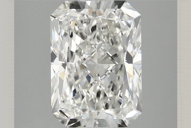 3.05 Carat Radiant Lab Diamond