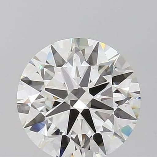 1.90 Carat Round Lab Diamond