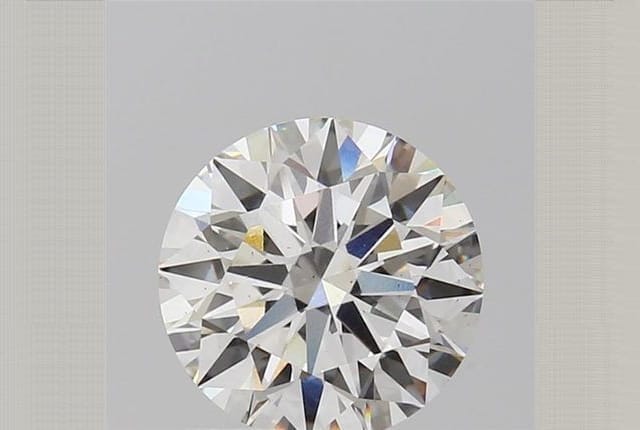 1.31 Carat Round Lab Diamond