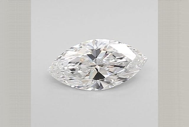 0.51 Carat Marquise Lab Diamond