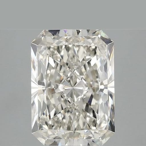 3.08 Carat Radiant Lab Diamond
