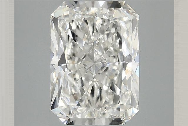 3.52 Carat Radiant Lab Diamond