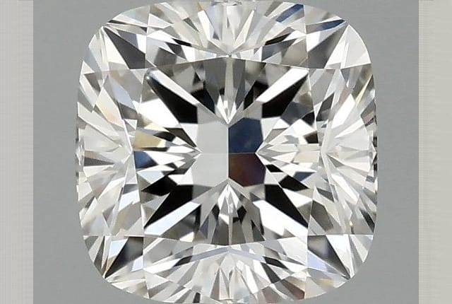 0.95 Carat Cushion Lab Diamond