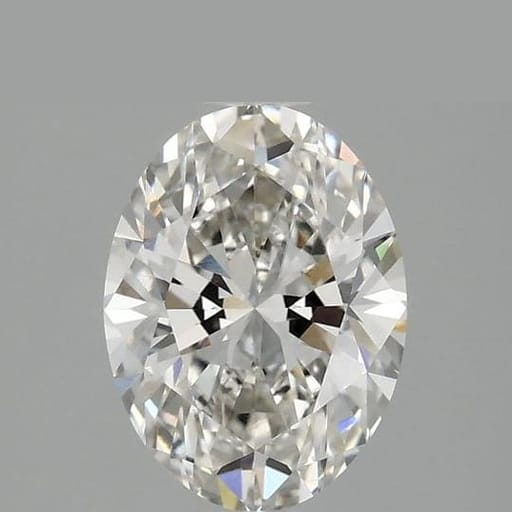 3.02 CTW Oval Lab Diamonds