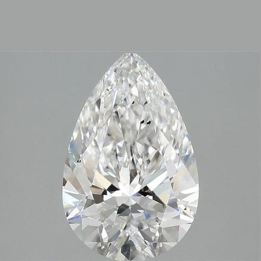 2.03 Carat Pear Lab Diamond
