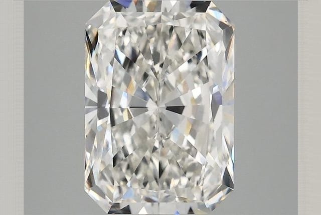 3.09 Carat Radiant Lab Diamond