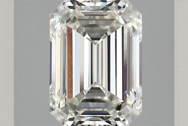 2.50 Carat Emerald Lab Diamond