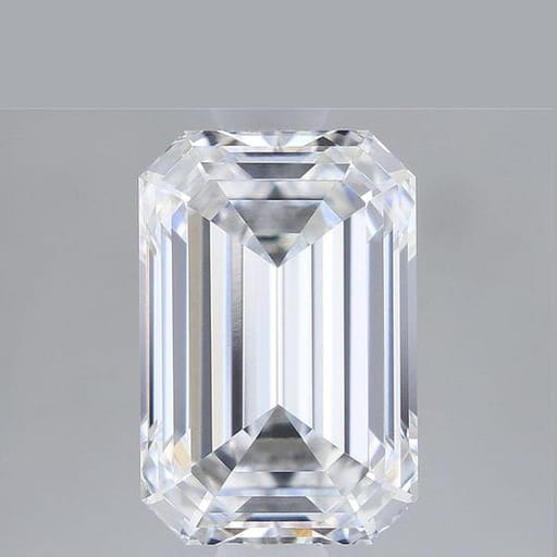 1.08 Carat Emerald Lab Diamond