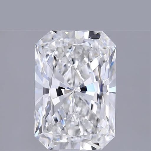 1.56 Carat Radiant Lab Diamond