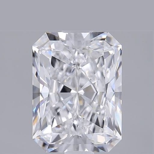 1.76 Carat Radiant Lab Diamond