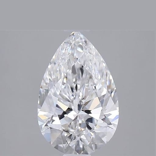 3.1 CTW Pear Lab Diamonds