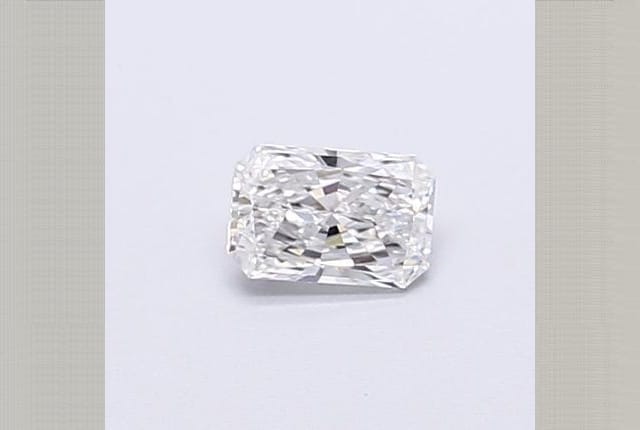 0.32 Carat Radiant Lab Diamond