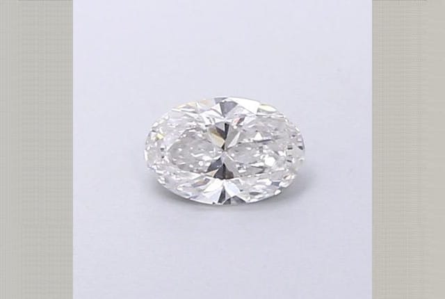 0.30 Carat Oval Lab Diamond