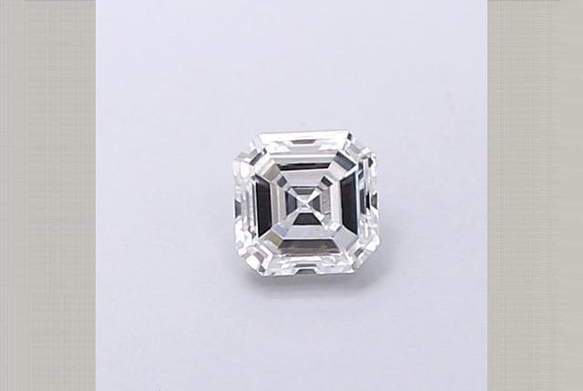 0.30 Carat Asscher Lab Diamond