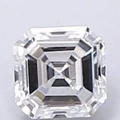 0.30 Carat Asscher Lab Diamond