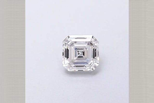 0.28 Carat Asscher Lab Diamond