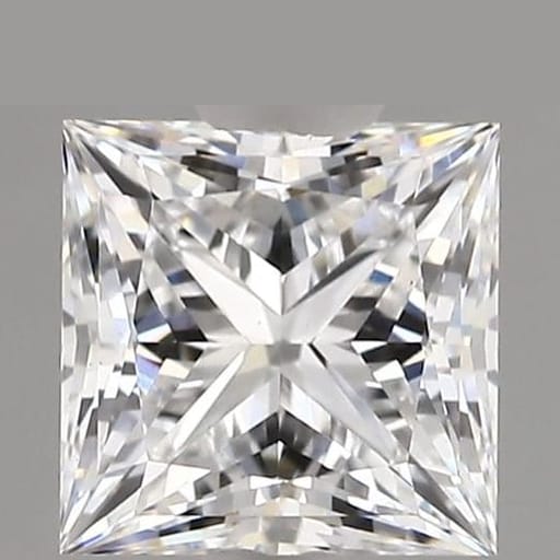 2.26 CTW Princess Lab Diamonds