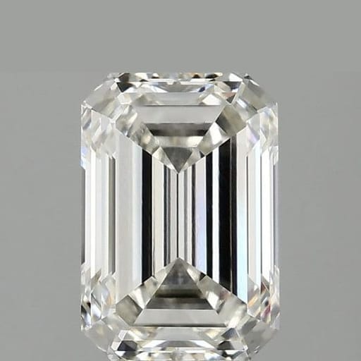 4 CTW Emerald Lab Diamonds