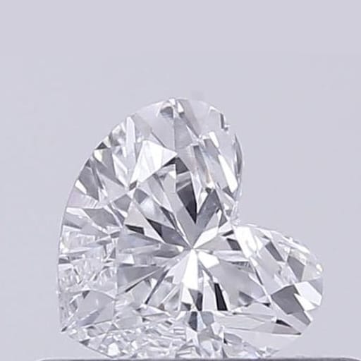 0.35 Carat Heart Lab Diamond
