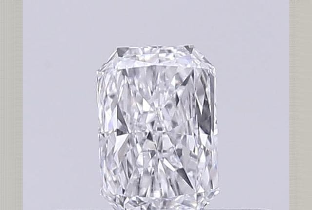 0.18 Carat Radiant Lab Diamond