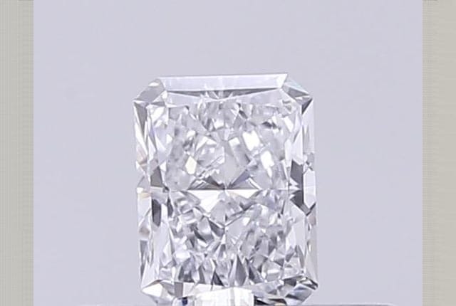 0.19 Carat Radiant Lab Diamond