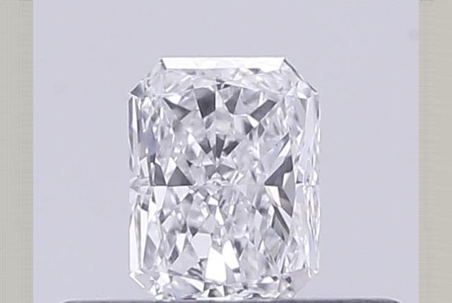 0.20 Carat Radiant Lab Diamond