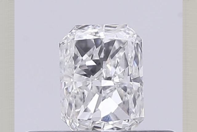 0.22 Carat Radiant Lab Diamond