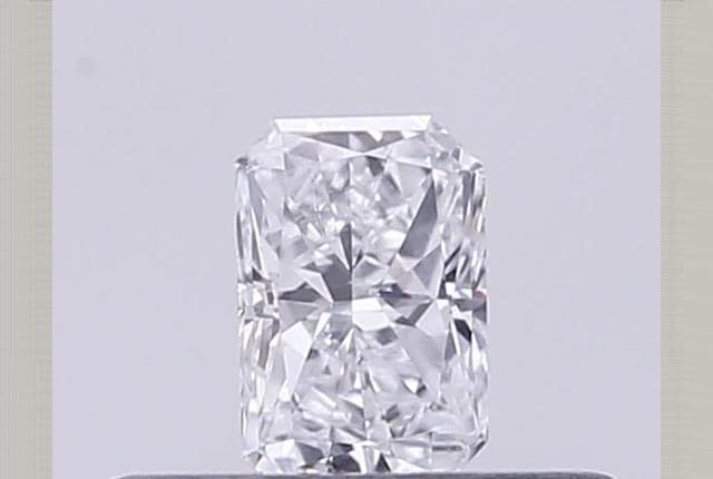 0.22 Carat Radiant Lab Diamond