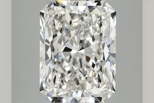 3.51 Carat Radiant Lab Diamond