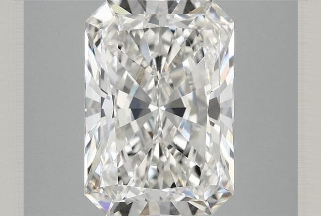 3.59 Carat Radiant Lab Diamond