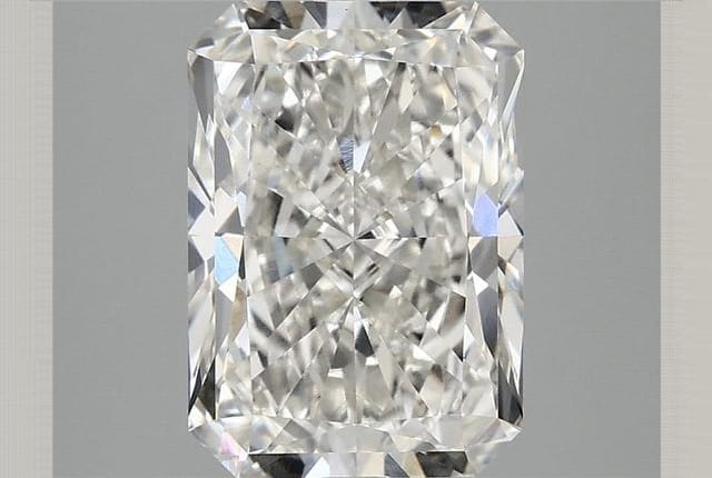 3.03 Carat Radiant Lab Diamond