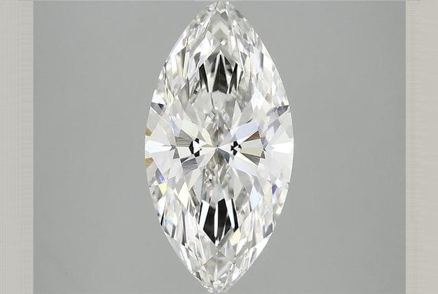 2.58 Carat Marquise Lab Diamond