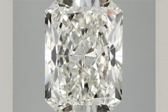 3.51 Carat Radiant Lab Diamond