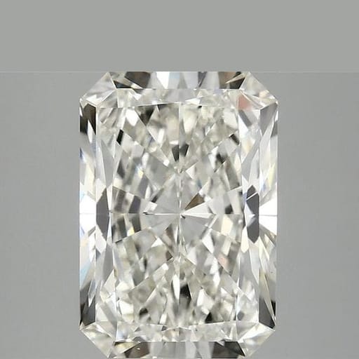 3.51 Carat Radiant Lab Diamond