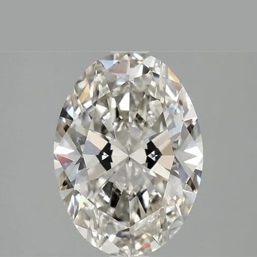 4.02 CTW Oval Lab Diamonds