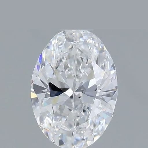 0.96 CTW Oval Lab Diamonds