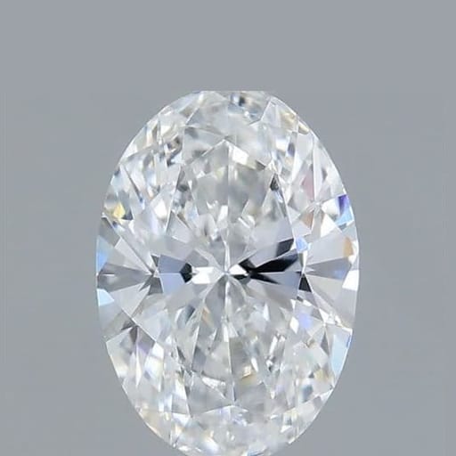 0.96 CTW Oval Lab Diamonds