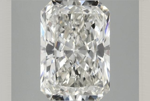 3.03 Carat Radiant Lab Diamond