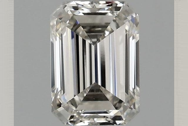 1.08 Carat Emerald Lab Diamond