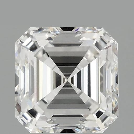 3.16 CTW Asscher Lab Diamonds