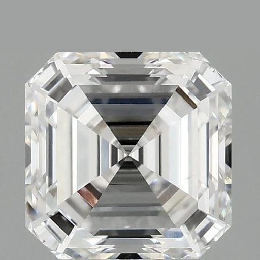 3.02 CTW Asscher Lab Diamonds