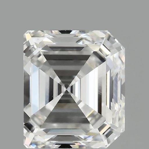 3.16 CTW Asscher Lab Diamonds