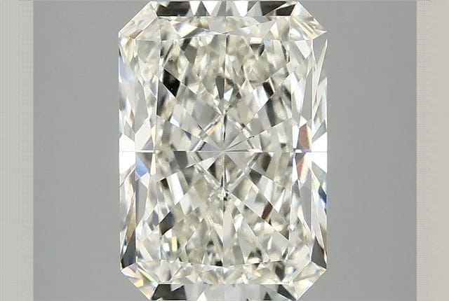 2.92 Carat Radiant Lab Diamond