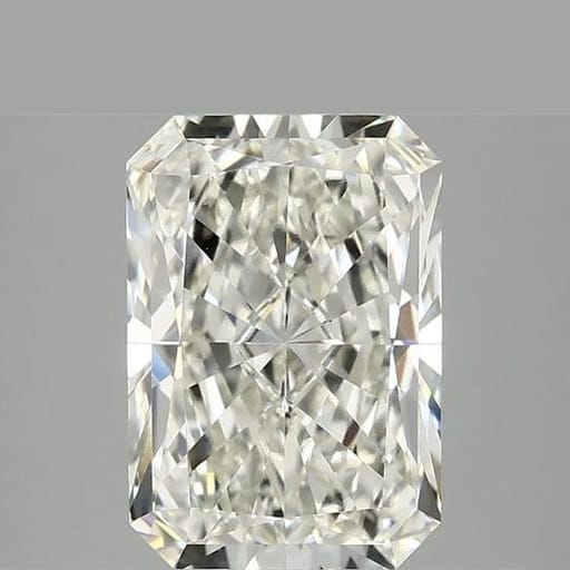 2.92 Carat Radiant Lab Diamond