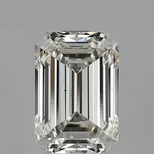 1.98 Carat Emerald Lab Diamond