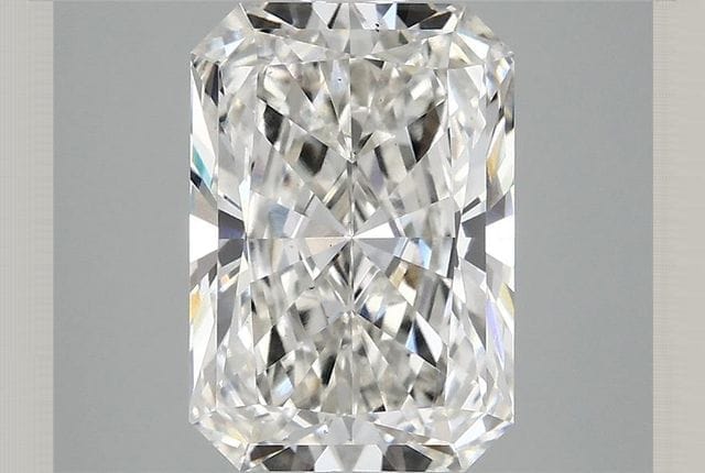 3.09 Carat Radiant Lab Diamond