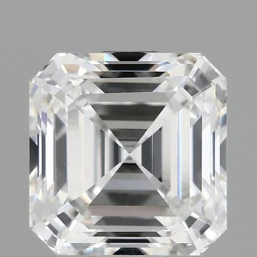 3 CTW Asscher Lab Diamonds