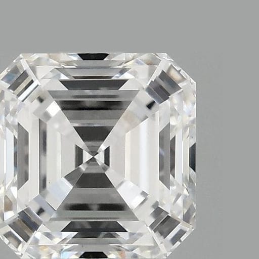 3.18 CTW Asscher Lab Diamonds