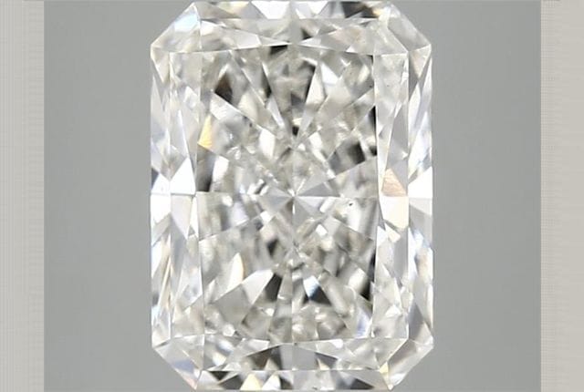 3.08 Carat Radiant Lab Diamond