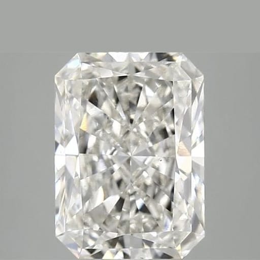 3.08 Carat Radiant Lab Diamond